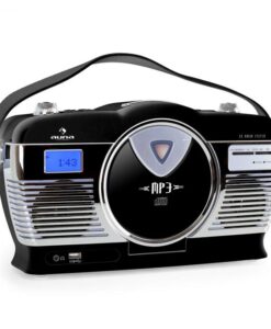 Auna RCD-70 retró rádió
