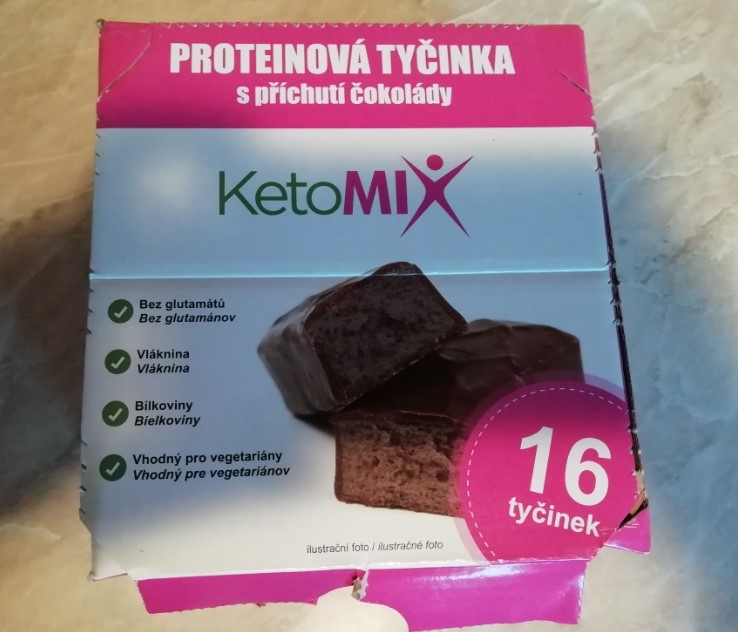 KetoMix 4 hetes ketogén diéta