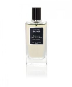 SAPHIR - Boxes de SAPHIR Méret: 50 ml