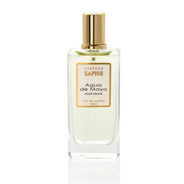 SAPHIR – Agua de Mayo Méret: 50 ml