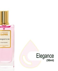 SAPHIR - Elegance Méret: 50 ml