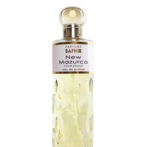 SAPHIR - New Mazurca Méret: 30 ml teszter