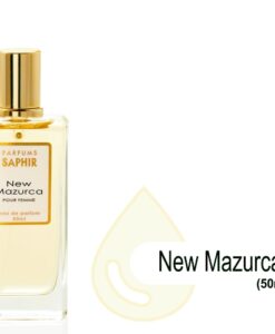SAPHIR - New Mazurca Méret: 50 ml