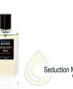 SAPHIR - Seduction Man Méret: 50 ml