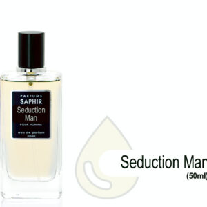 SAPHIR - Seduction Man Méret: 50 ml