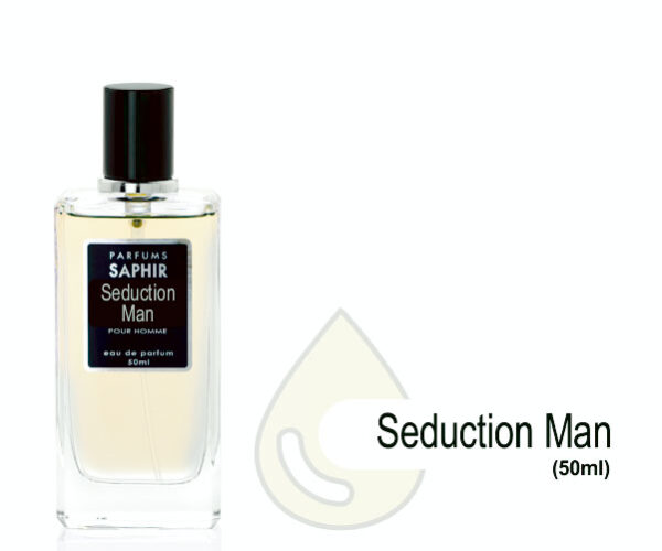 SAPHIR – Seduction Man Méret: 50 ml