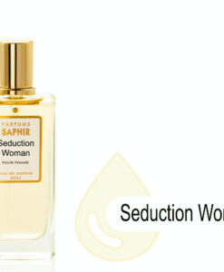 SAPHIR - Seduction Woman Méret: 50 ml