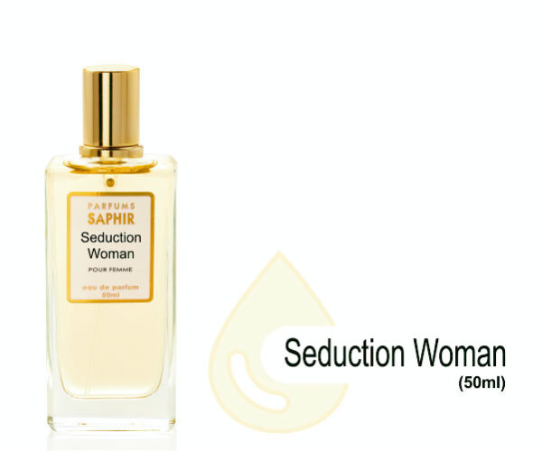 SAPHIR – Seduction Woman Méret: 50 ml