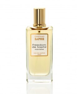 SAPHIR - Freedom Méret: 50 ml