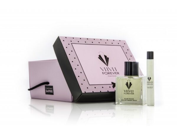 SAPHIR - Velvet Forever