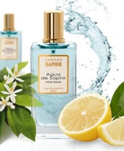 SAPHIR - Agua de SAPHIR Méret: 50 ml