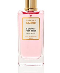 SAPHIR - SAPHIR for Her Méret: 50 ml