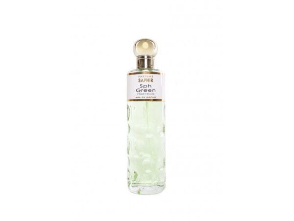 SAPHIR - Sph Green Méret: 200 ml