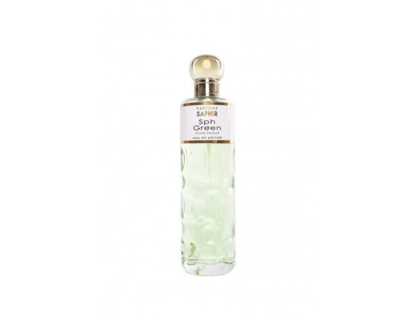 SAPHIR – Sph Green Méret: 200 ml