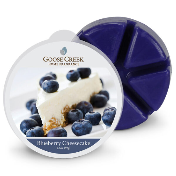 Goose Creek – Áfonyás sajttorta
