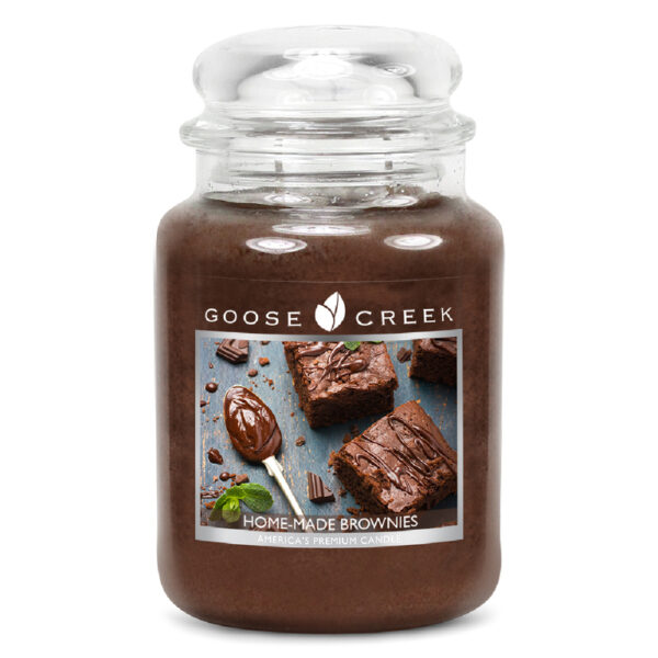 Goose Creek - Házi brownie