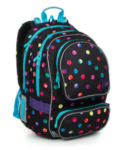 Iskolatáska Topgal ALLY 19009 G - Iskolai aktatáskák