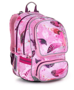 Iskolatáska Topgal ALLY 20044 G - Iskolai aktatáskák