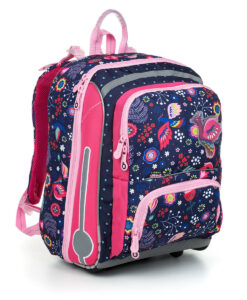 Iskolatáska Topgal BEBE 19001 G - Iskolai aktatáskák