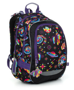 Iskolatáska Topgal CODA 19006 G - Iskolai aktatáskák