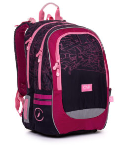 Iskolatáska Topgal CODA 20009 G - Iskolai aktatáskák