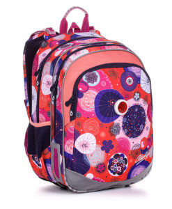 Iskolatáska Topgal ELLY 20005 G - Iskolai aktatáskák