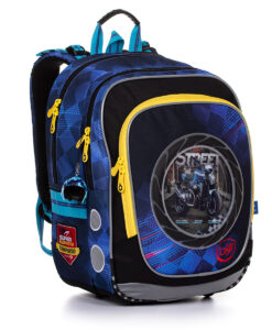 Iskolatáska Topgal ENDY 20013 B - Iskolai aktatáskák