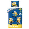 MINIOS gyerek pamut ágynemű - 140x200cm