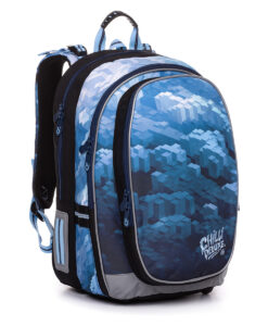 Iskolatáska Topgal MIRA 20018 B - Iskolai aktatáskák