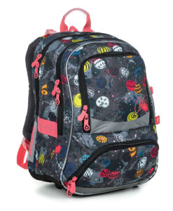 Iskolatáska Topgal NIKI 19007 G - Iskolai aktatáskák