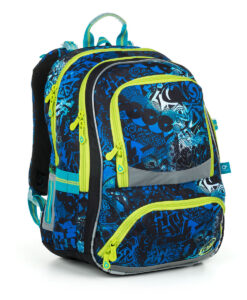 Iskolatáska Topgal NIKI 19017 B - Iskolai aktatáskák