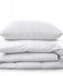 Homa antiallergén egészéves paplan és párna