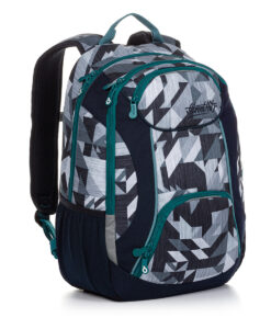 Diákhátizsák Topgal TONY 20040 B - Iskolai aktatáskák