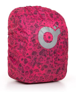 Esővédő Topgal ZIGI 17002 G - Iskolai aktatáskák