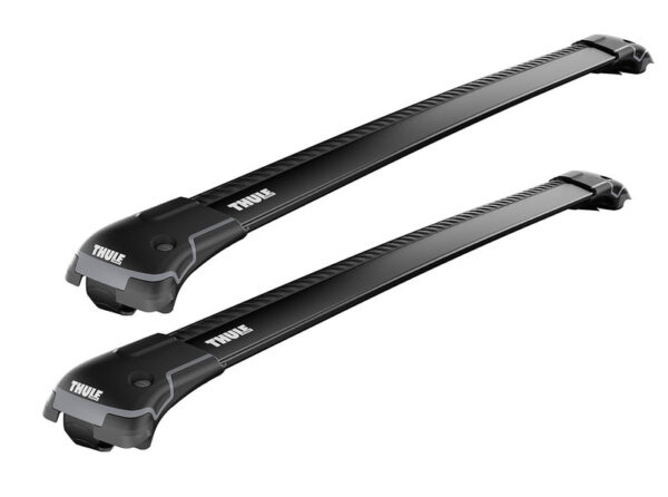 Tetőcsomagtartó THULE WingBar Edge 9581 Fekete