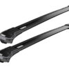 Tetőcsomagtartó THULE WingBar Edge 9585 Fekete