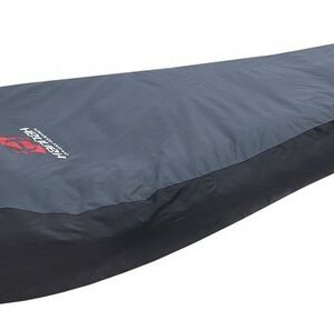Alvás zsák HANNAH Scout 120 Dark árnyék / antracit 195 cm