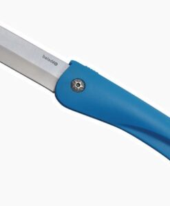 Zseb kés Baladéo ECO190 Birdy kék