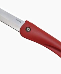 Zseb kés Baladéo ECO191 Birdy piros