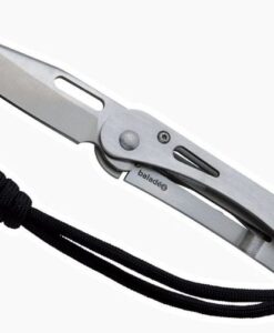 Zseb kés Baladéo ECO197 Steelcraft