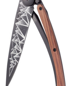 Zseb kés Deejo 1GB129 Tattoo vándorlás