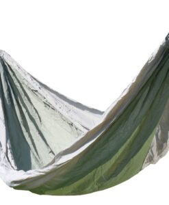 Ringató hálózat  ülés Cattara NYLON 275x137cm zöldesbarna