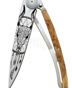 Zseb kés Deejo 1CB043 Tattoo dreamcatcher 37g