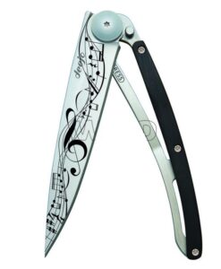 Zseb kés Deejo 1CB058 Tattoo 37g