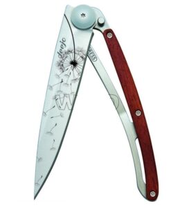 Zseb kés Deejo 1CB057 Tattoo 37g