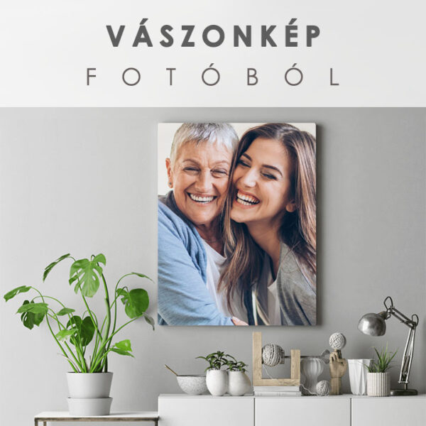 Vászonkép fotóból – TÉGLALAP – különböző méretek 0111 fotoo