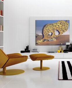 Vászonkép ANYÁM - Salvador Dalí  (reprodukció 80x60 cm)