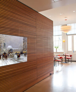 Vászonkép PLACE DE LA REPUBLIQUE - Edouard Leon Cortes