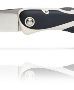 Zseb kés Wichard AQUATERRA black / white