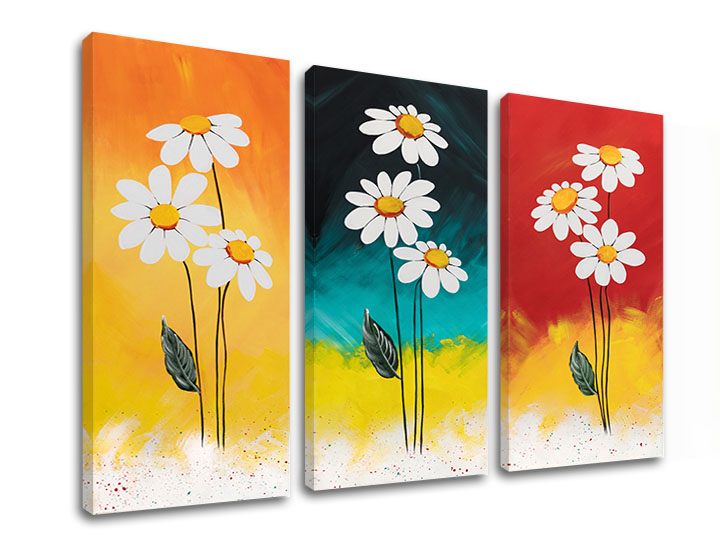 Vászonkép VIRÁGOK (LIPA képek kollekciója)